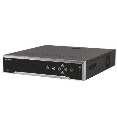 network video recorders security systems perth