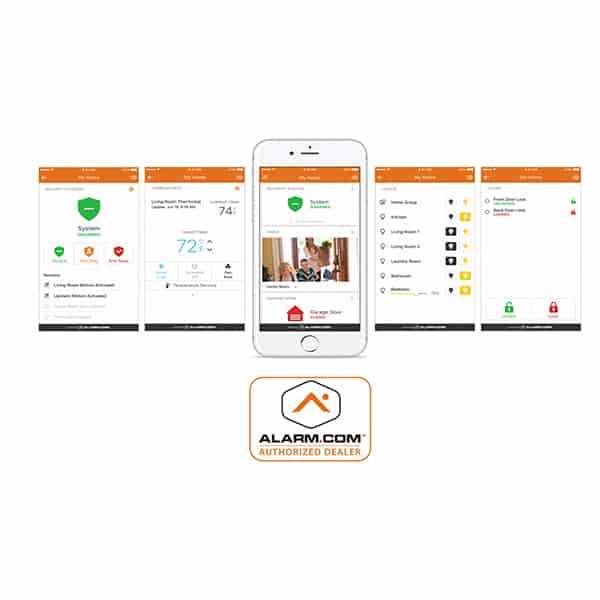 Alarm.com Starter (Smart home ready) Thumbnail