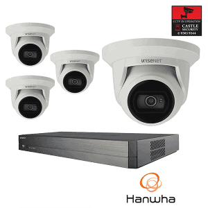 Castle Surveillance 4 - Hanwha Thumbnail