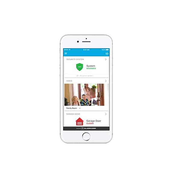 Alarm.com Starter Wireless (Smart home ready) Thumbnail