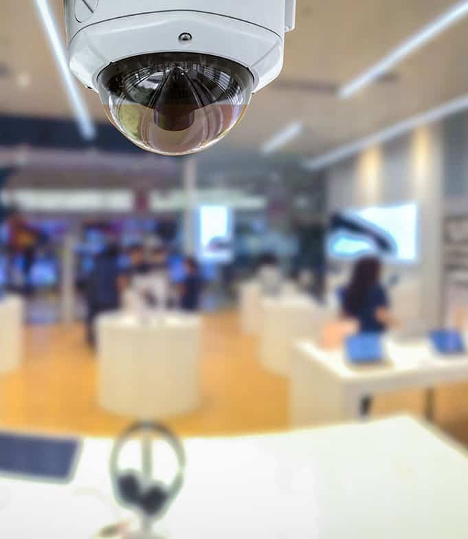 commercial cctv