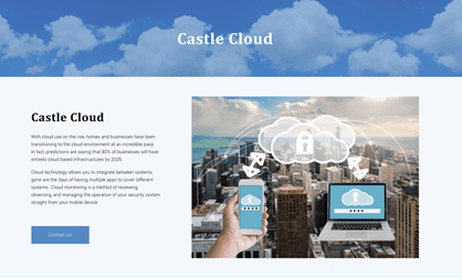 castle cloud
