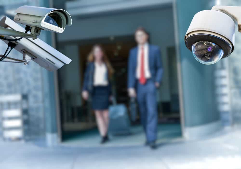 CCTV for business and commercial properties