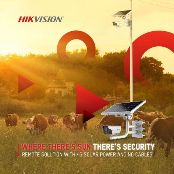 Hikvision - SolarCam Thumbnail