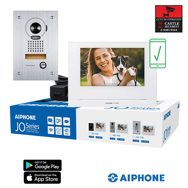 Aiphone JO 7" Intercom System (Wifi) Thumbnail