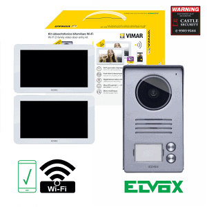 Elvox Dual Screen 7″ Kit Thumbnail