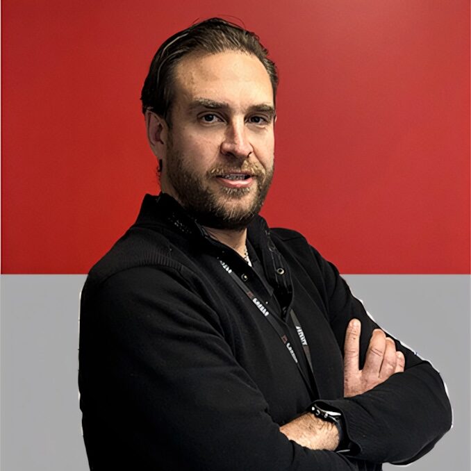 Louis Thorpe Director Castle Security