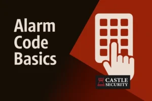 Alarm code basics