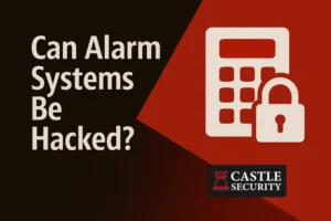 Can alarm systems be hacked