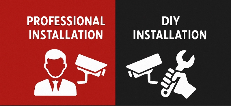 Costs professional installation vs diy