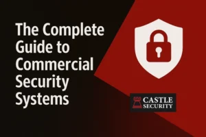 Guide to commercial security system