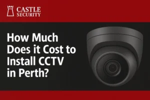 How much does it cost to install cctv in perth