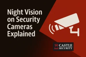 Night vision cameras explained