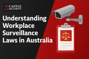 Understanding workplace surveillance laws in australia