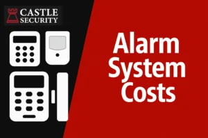 alarm system costs