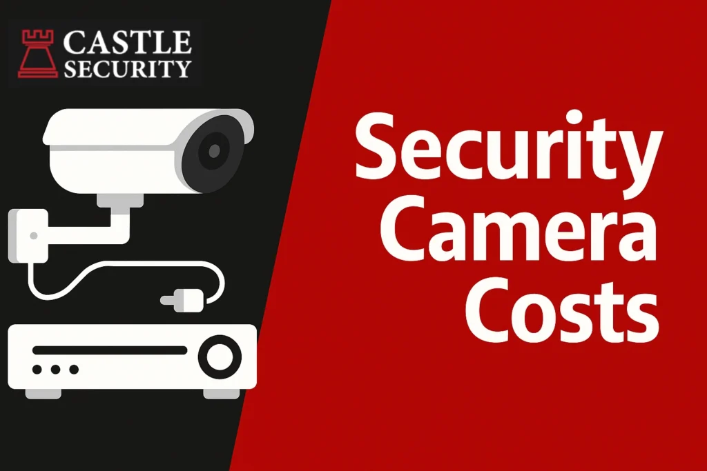 Security Camera Costs