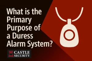 purpose of a duress alarm