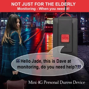 Mini Alarms Are Not Just for the Elderly