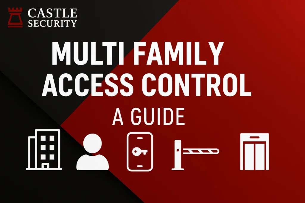 Multifamily Access Control: A Guide