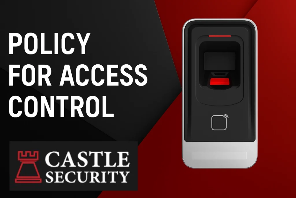 Access Control Policy Guide