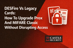 DESFire Vs Legacy Cards: How To Upgrade Prox And MIFARE Classic Without Disrupting Access