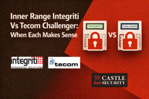 inner range integriti vs tecom challenger