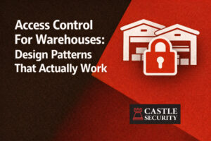 Access Control For Warehouses