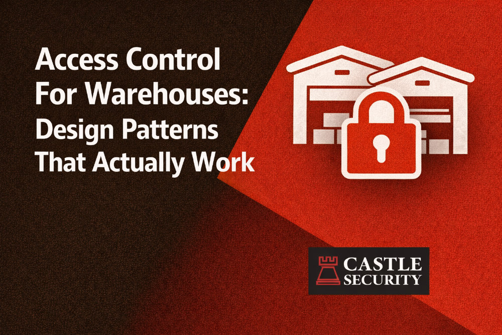 Access Control For Warehouses