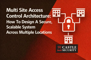 Multi Site Access Control Architecture