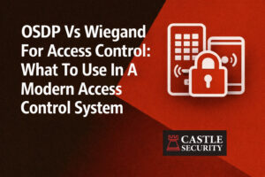 OSDP Vs Wiegand For Access Control